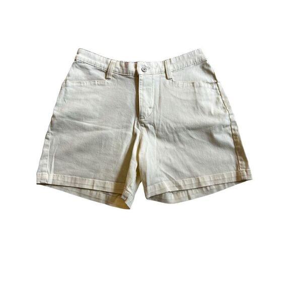 Lee Riders midrise Shorts size 6P - Picture 1 of 6